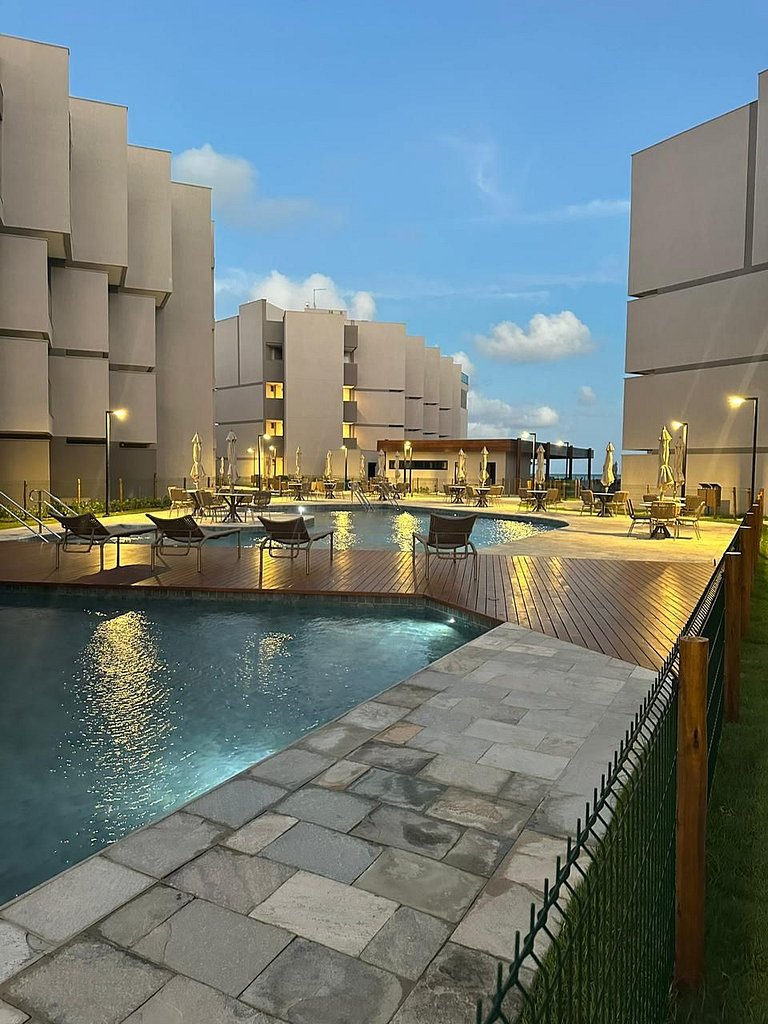 NoMar Carneiros Ecoliving, Praia dos Carneiros, by Sintta