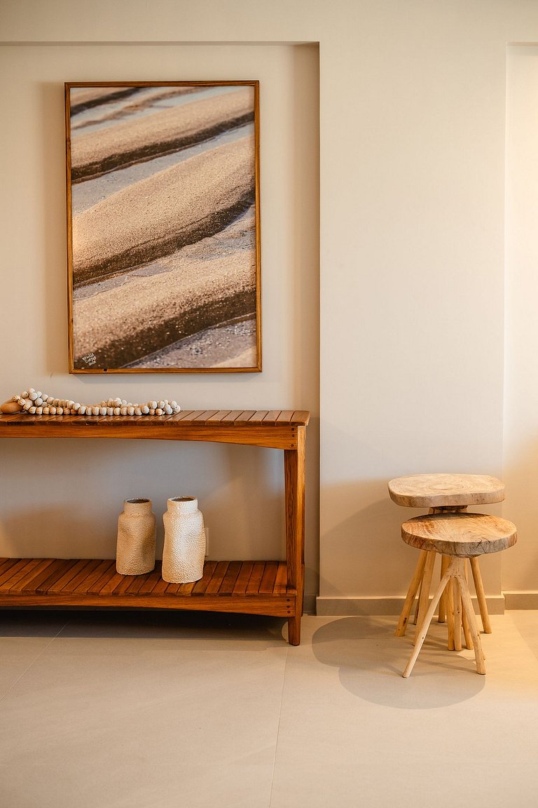 Apartamento de luxo com clima de resort, By Sintta