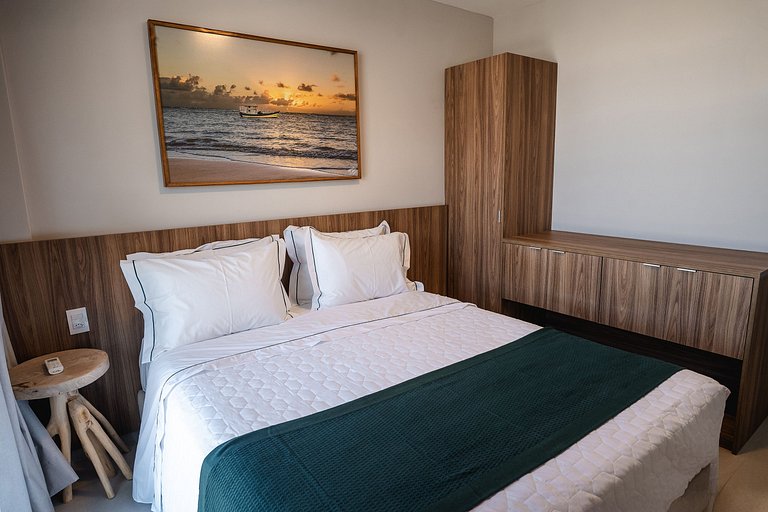 Apartamento de luxo com clima de resort, By Sintta