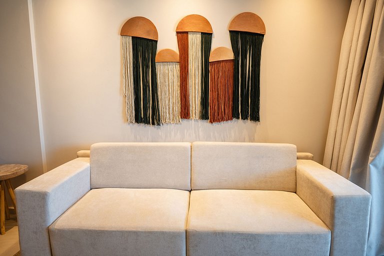 Apartamento Design em Muro Alto, by Sintta