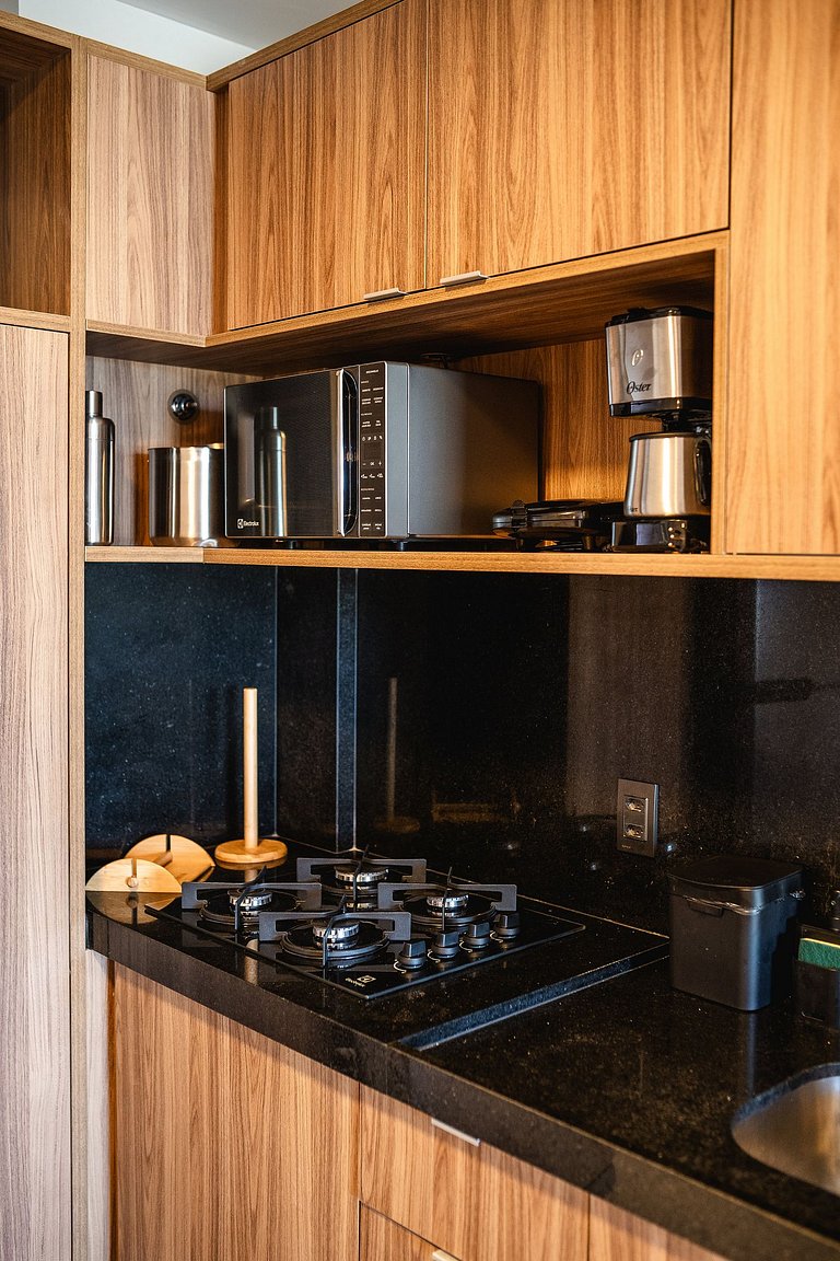 Apartamento Design em Muro Alto, by Sintta