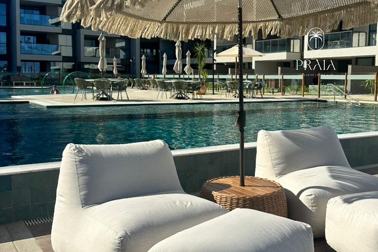 Apartamento Design em Muro Alto, by Sintta