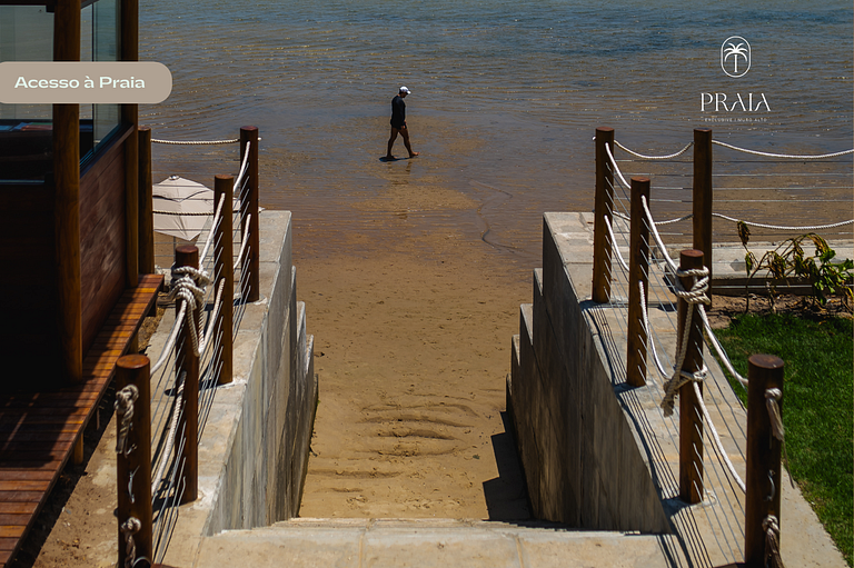 Praia Exclusive Muro Alto by Sintta