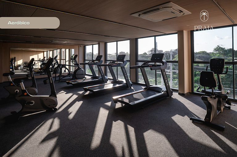 Apartamento moderno em Muro Alto, By Sintta