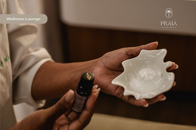 Apartamento luxo pé na areia, By Sintta