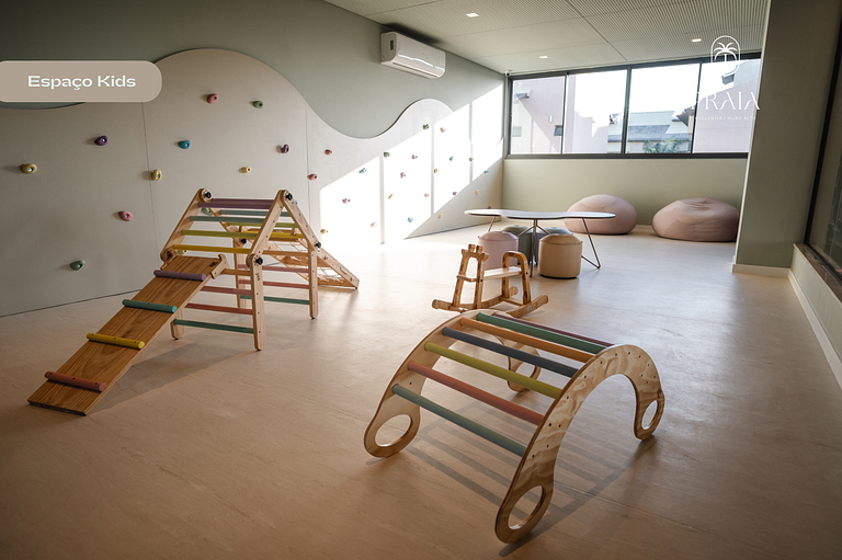 Apartamento Familiar de luxo em Muro Alto