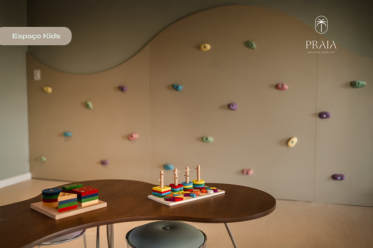 Apartamento Design em Muro Alto, by Sintta