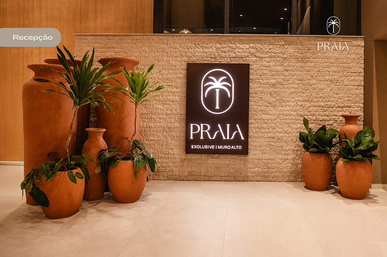 Apartamento Design em Muro Alto, by Sintta