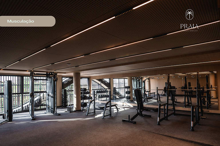 Conforto premium em Muro Alto, By Sintta