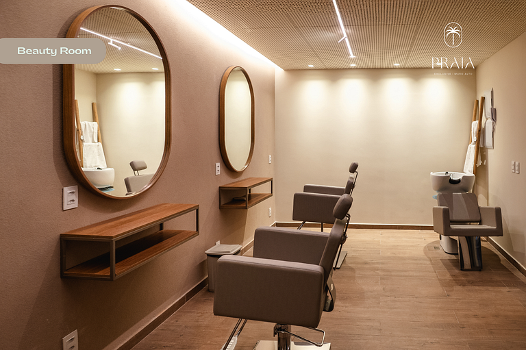 Praia Exclusive Muro Alto by Sintta