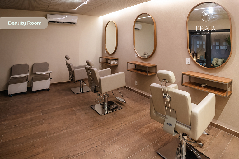 Conforto premium em Muro Alto, By Sintta