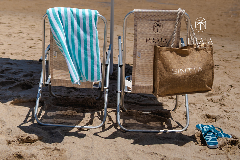 Flat Design à Beira-mar de Muro Alto , By Sintta