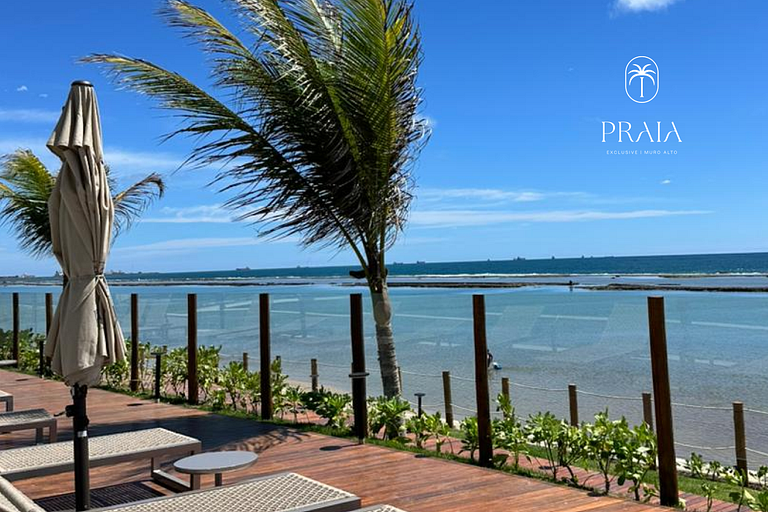 Suíte de luxo em Muro Alto, By Sintta