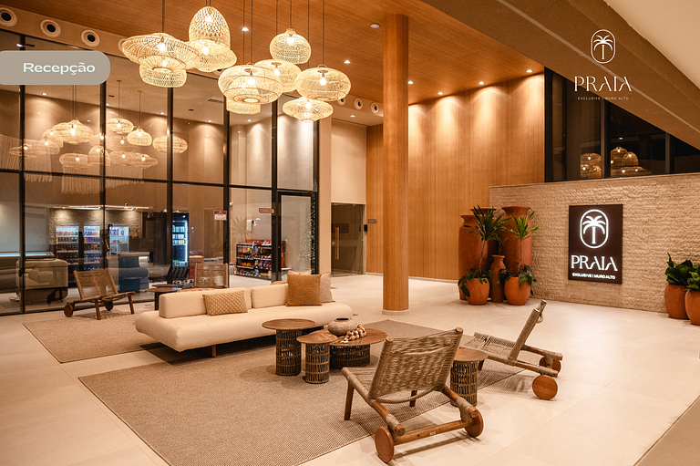 Praia Exclusive Muro Alto by Sintta