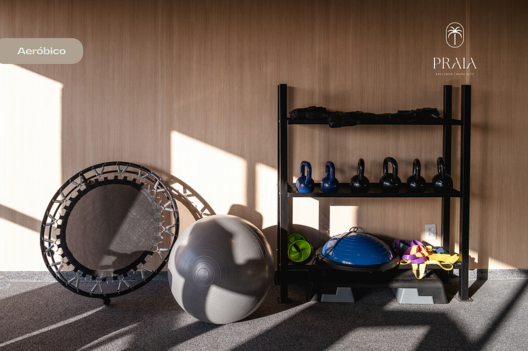 Apartamento Deluxe à beira-mar de Muro Alto