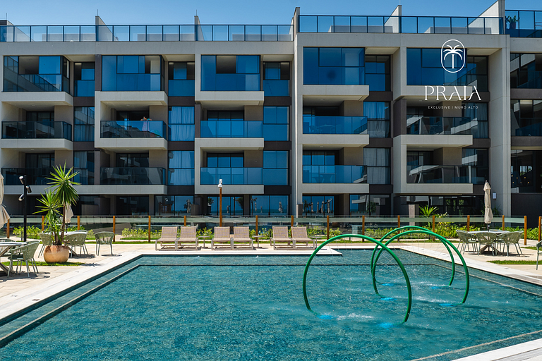 Exclusividade e bem-estar em Muro Alto, By Sintta