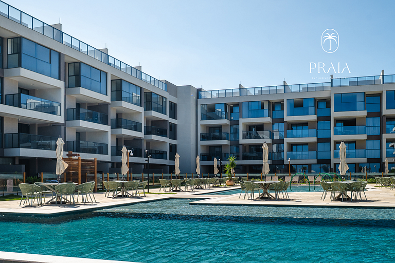 Design contemporâneo em Muro Alto, By Sintta