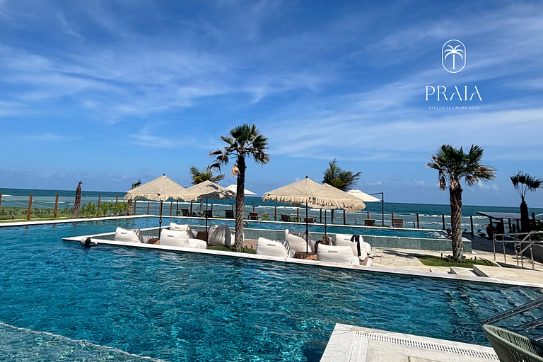 Conforto absoluto perto do mar Muro Alto By Sintta