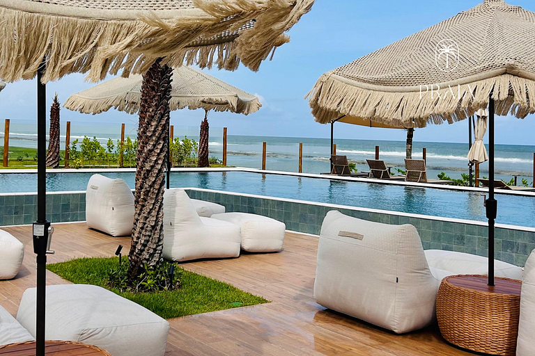 Exclusividade à beira-mar de Muro Alto, By Sintta