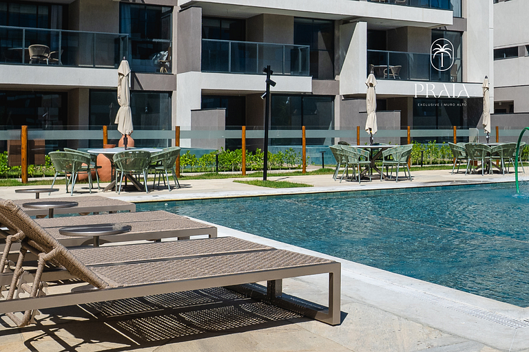 Conforto premium em Muro Alto, By Sintta