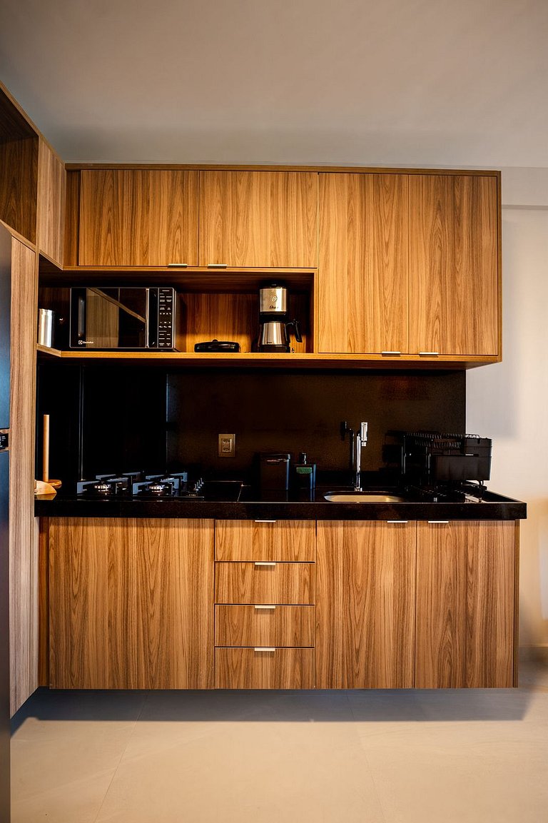 Apartamento acolhedor e sofisticado, By Sintta