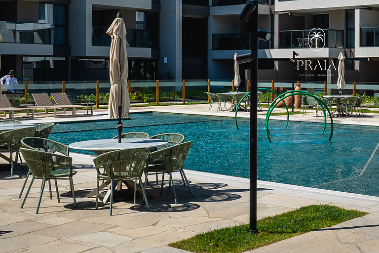 Apartamento moderno em Muro Alto, By Sintta