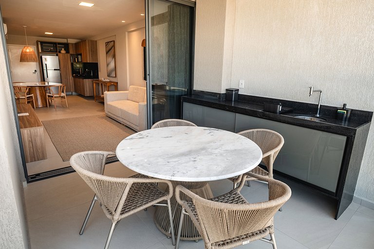 Apartamento moderno em Muro Alto, By Sintta