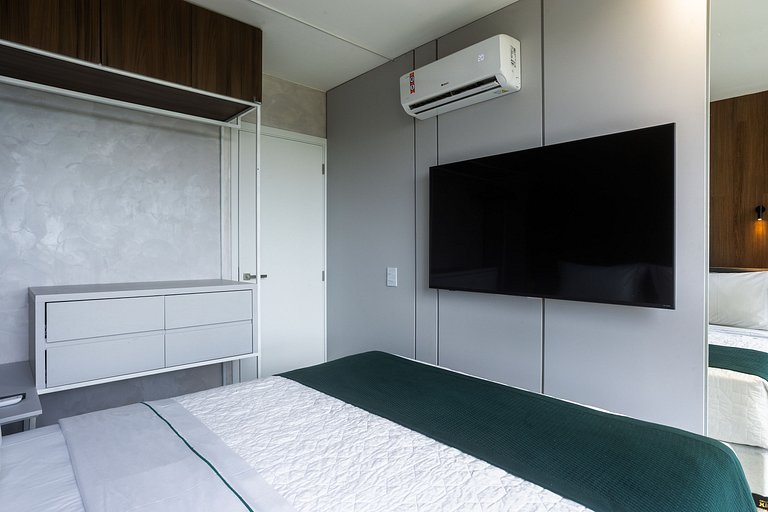 Apartamento pet-friendly em Muro Alto by Sintta