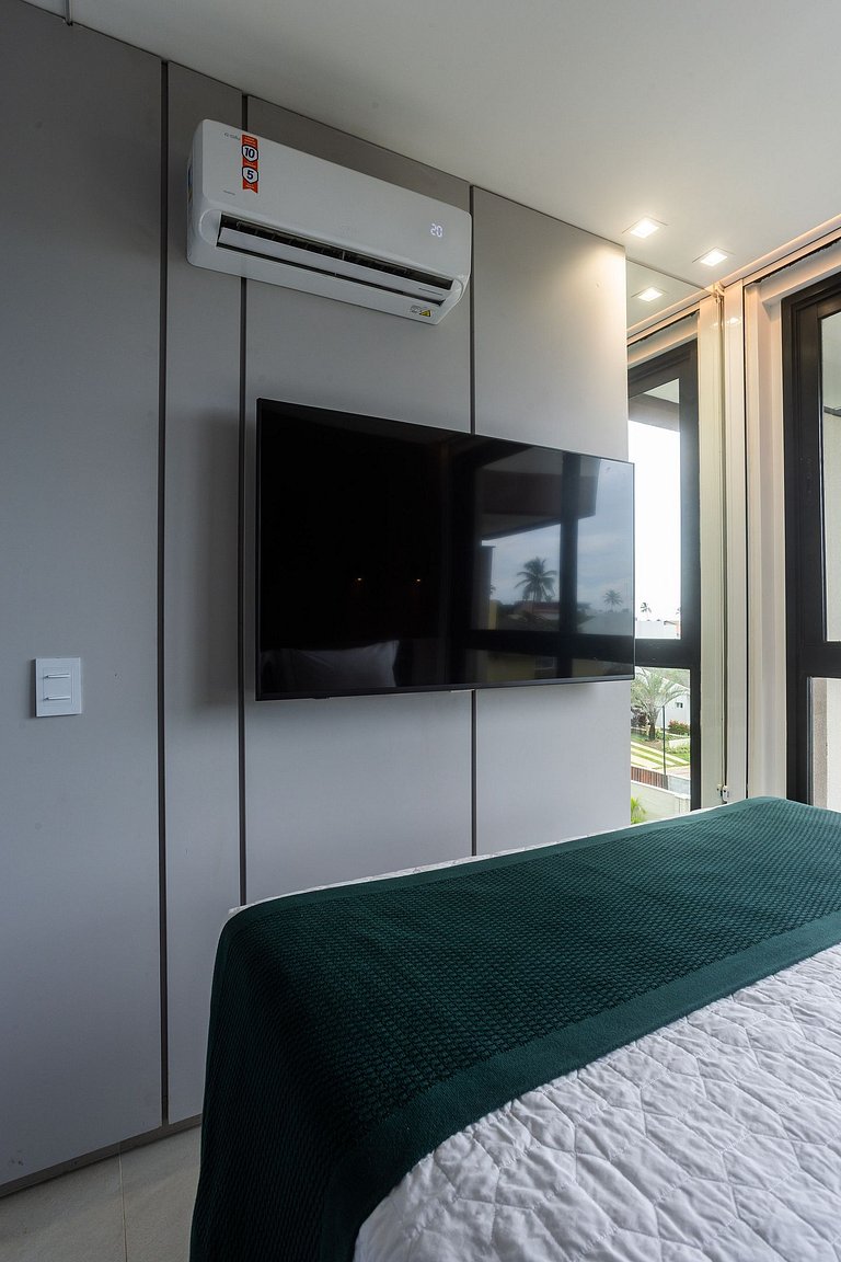 Apartamento pet-friendly em Muro Alto by Sintta