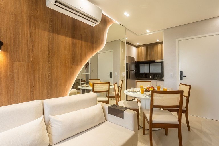 Apartamento pet-friendly em Muro Alto by Sintta