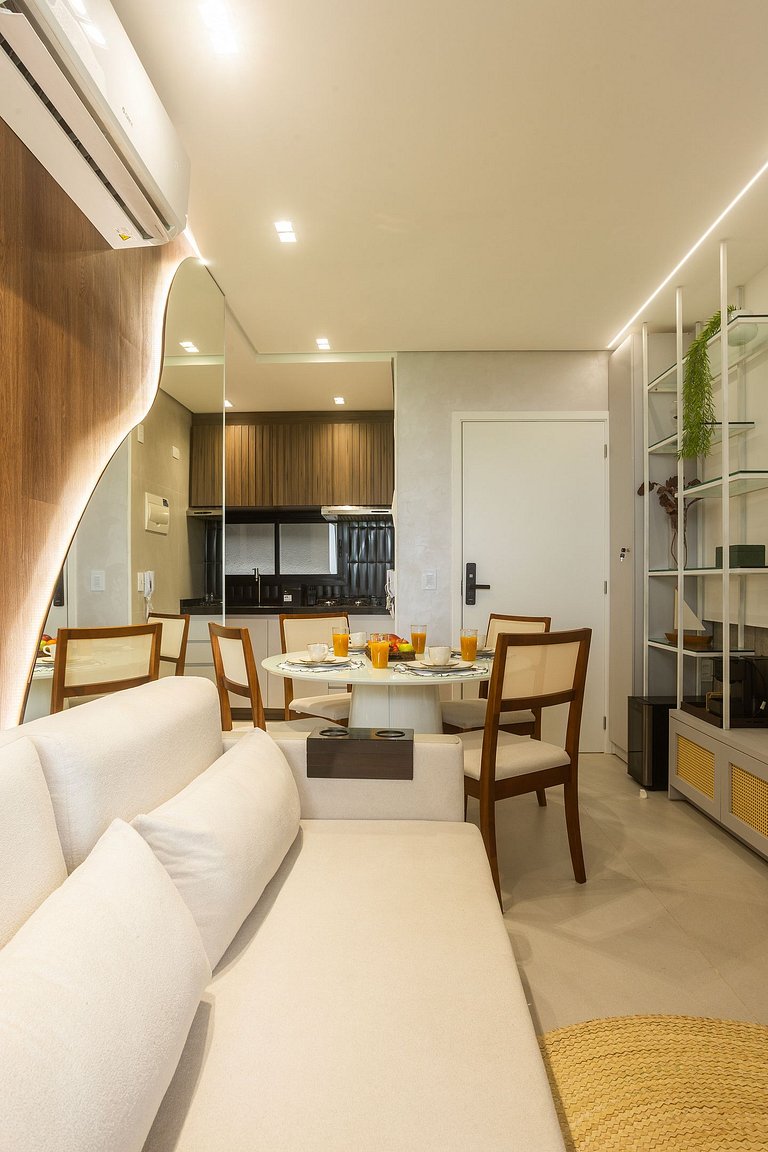 Apartamento pet-friendly em Muro Alto by Sintta