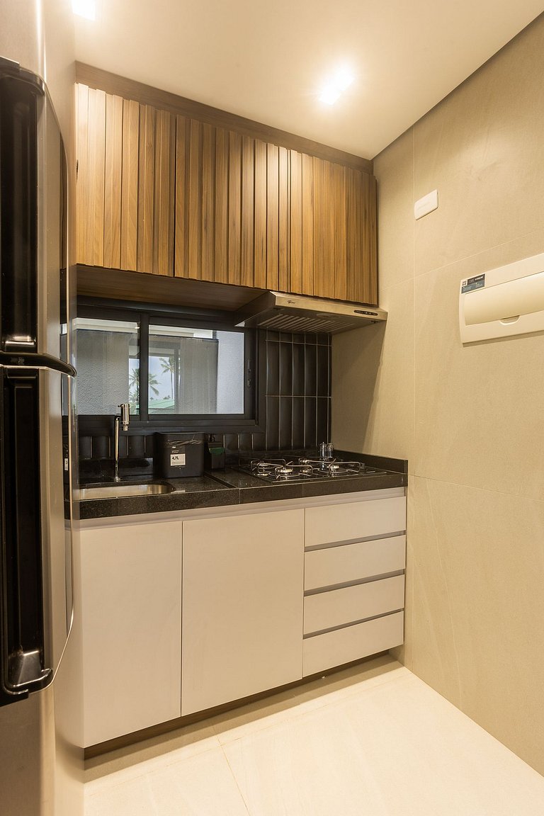 Apartamento pet-friendly em Muro Alto by Sintta