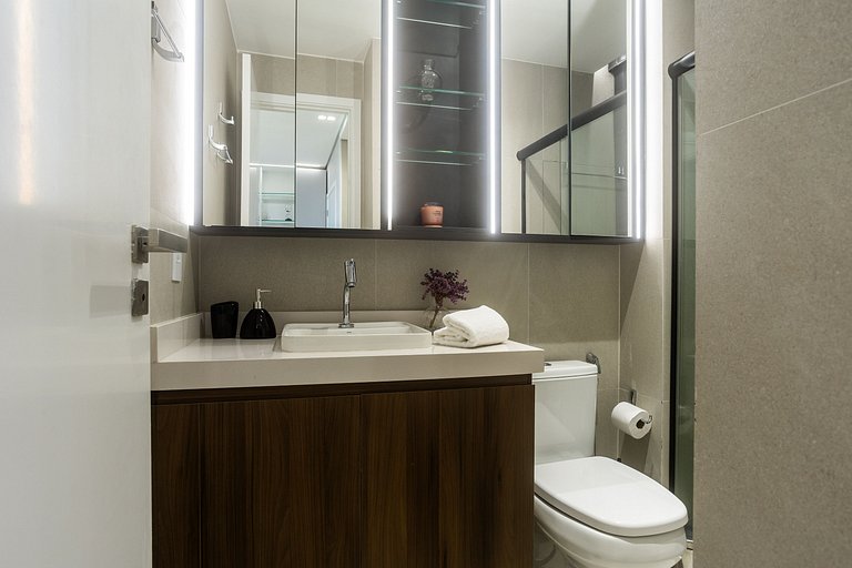 Apartamento pet-friendly em Muro Alto by Sintta