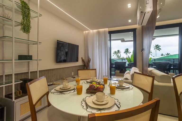 Apartamento pet-friendly em Muro Alto by Sintta