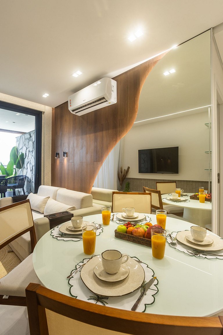 Apartamento pet-friendly em Muro Alto by Sintta