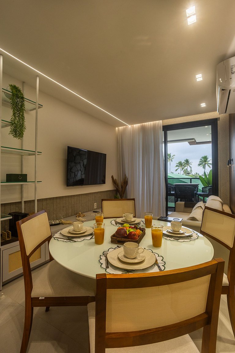 Apartamento pet-friendly em Muro Alto by Sintta