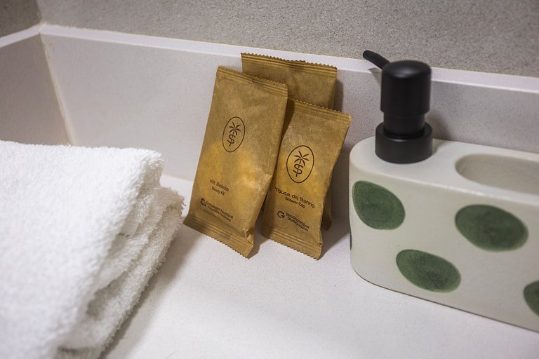 Apartamento luxo pé na areia, By Sintta