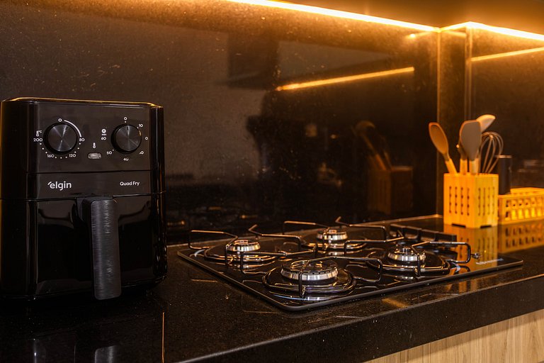 Apartamento luxo pé na areia, By Sintta