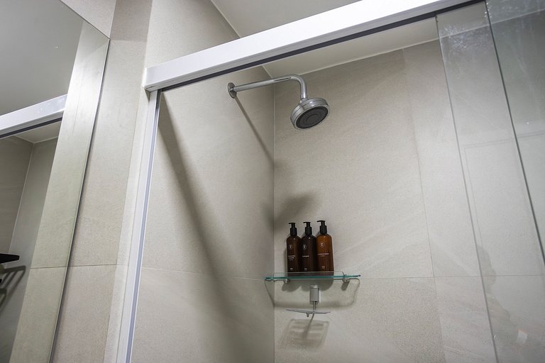 Apartamento luxo pé na areia, By Sintta