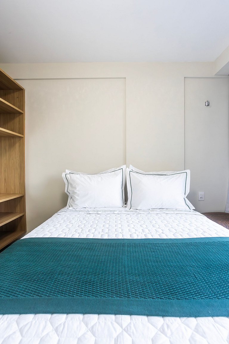 Apartamento luxo pé na areia, By Sintta