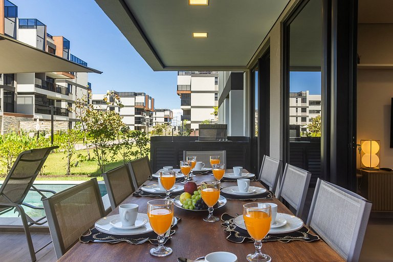 Apartamento Beira-Mar Premium by Sintta