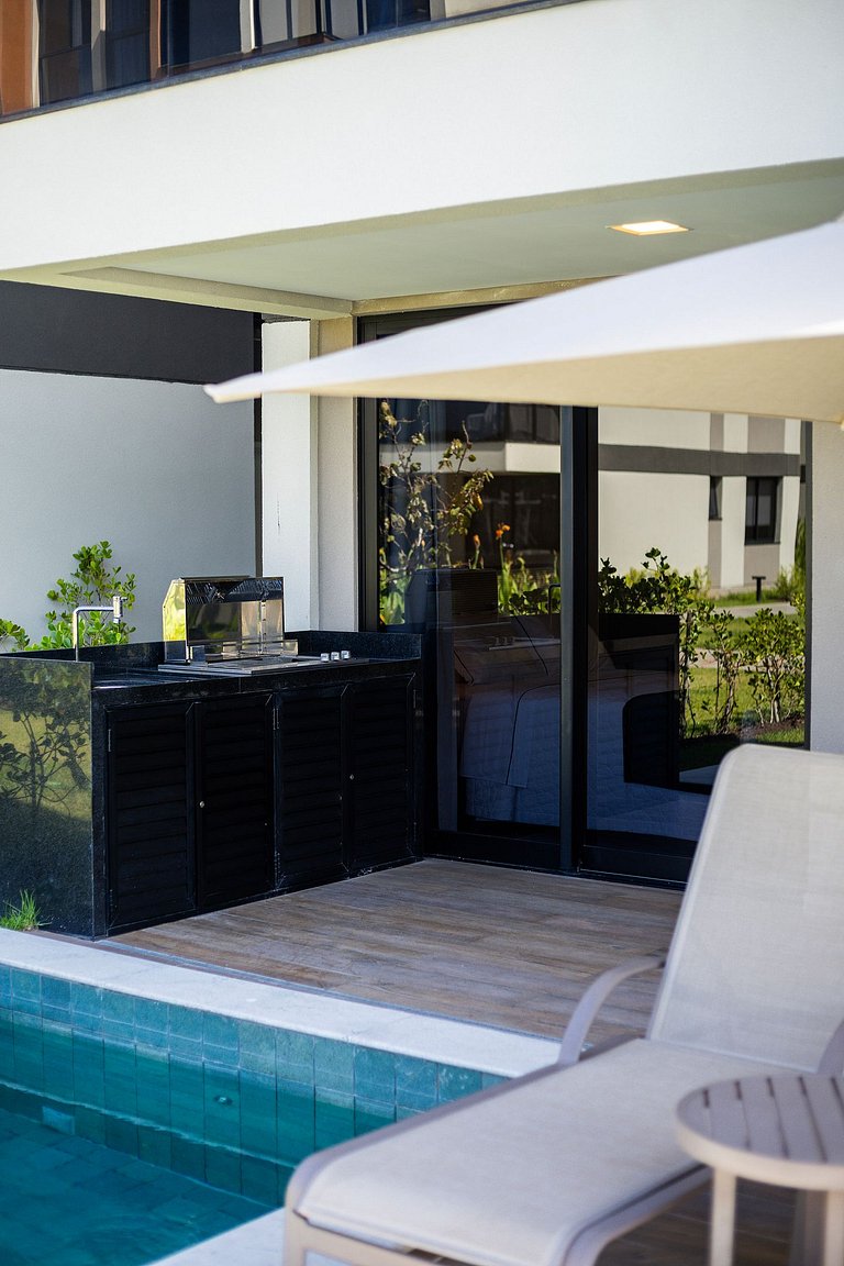 Apartamento Beira-Mar Premium by Sintta