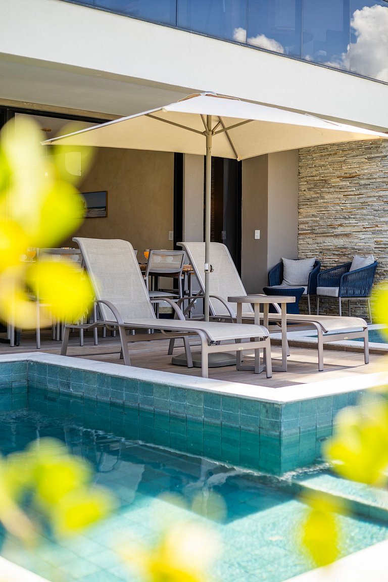 Apartamento Beira-Mar Premium by Sintta