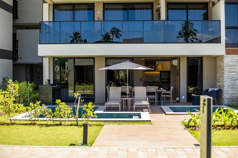 Apartamento Beira-Mar Premium by Sintta