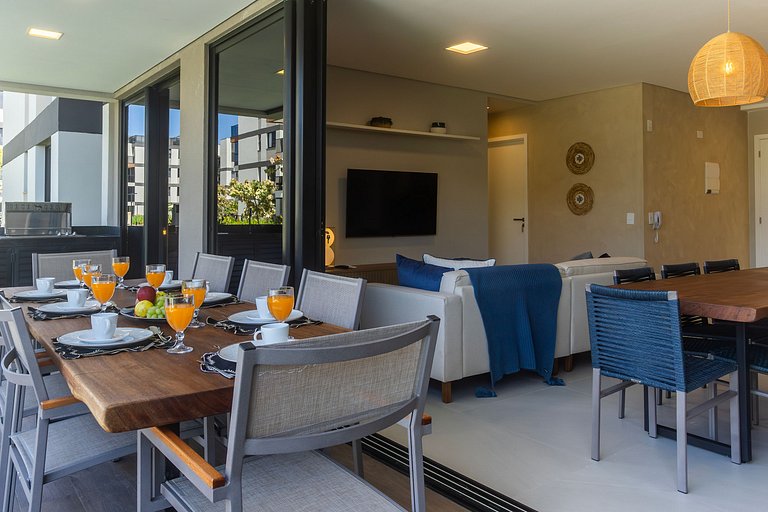 Apartamento Beira-Mar Premium by Sintta