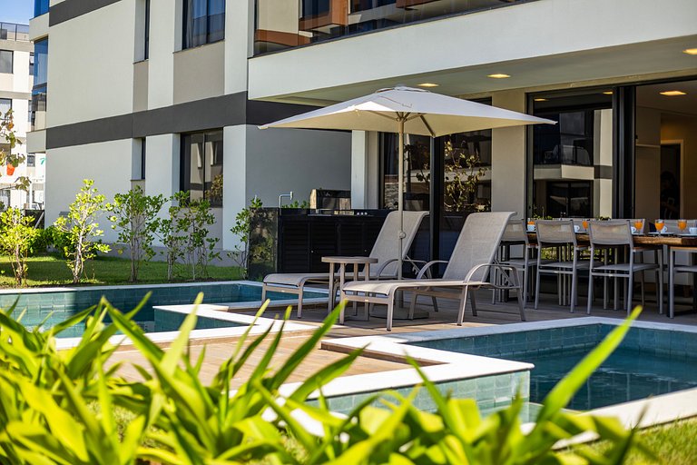 Apartamento Beira-Mar Premium by Sintta