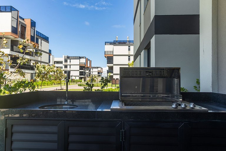 Apartamento Beira-Mar Premium by Sintta