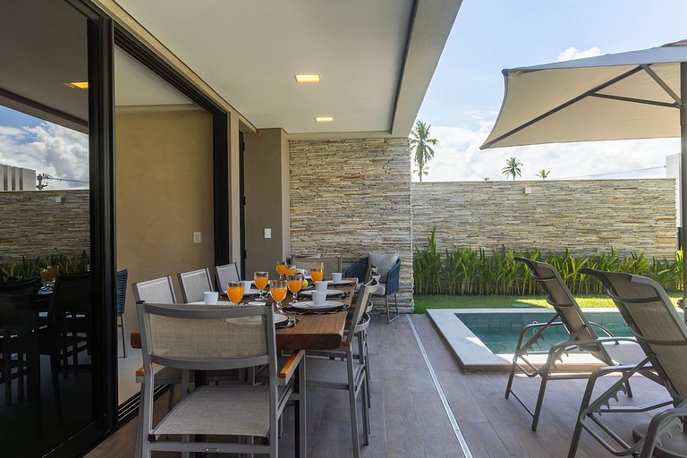 Apartamento Beira-Mar Premium by Sintta