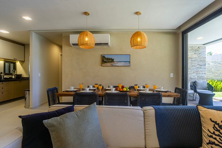 Apartamento Beira-Mar Premium by Sintta