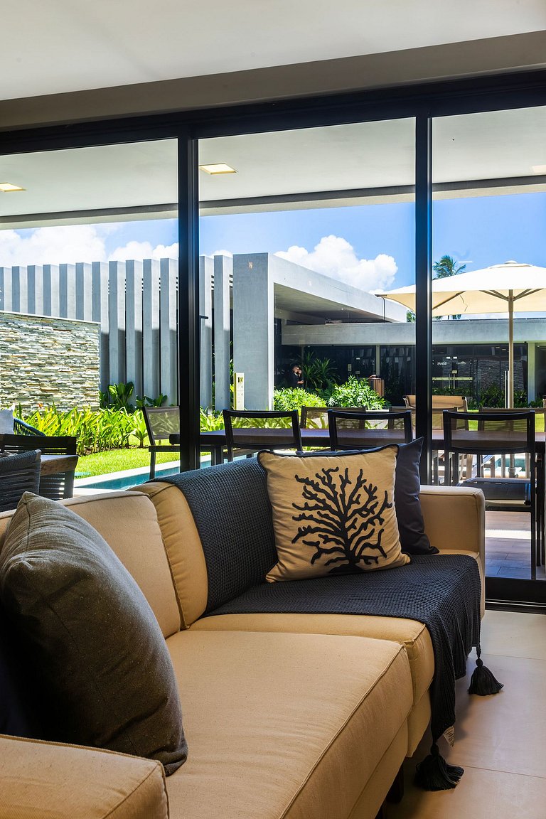 Apartamento Beira-Mar Premium by Sintta